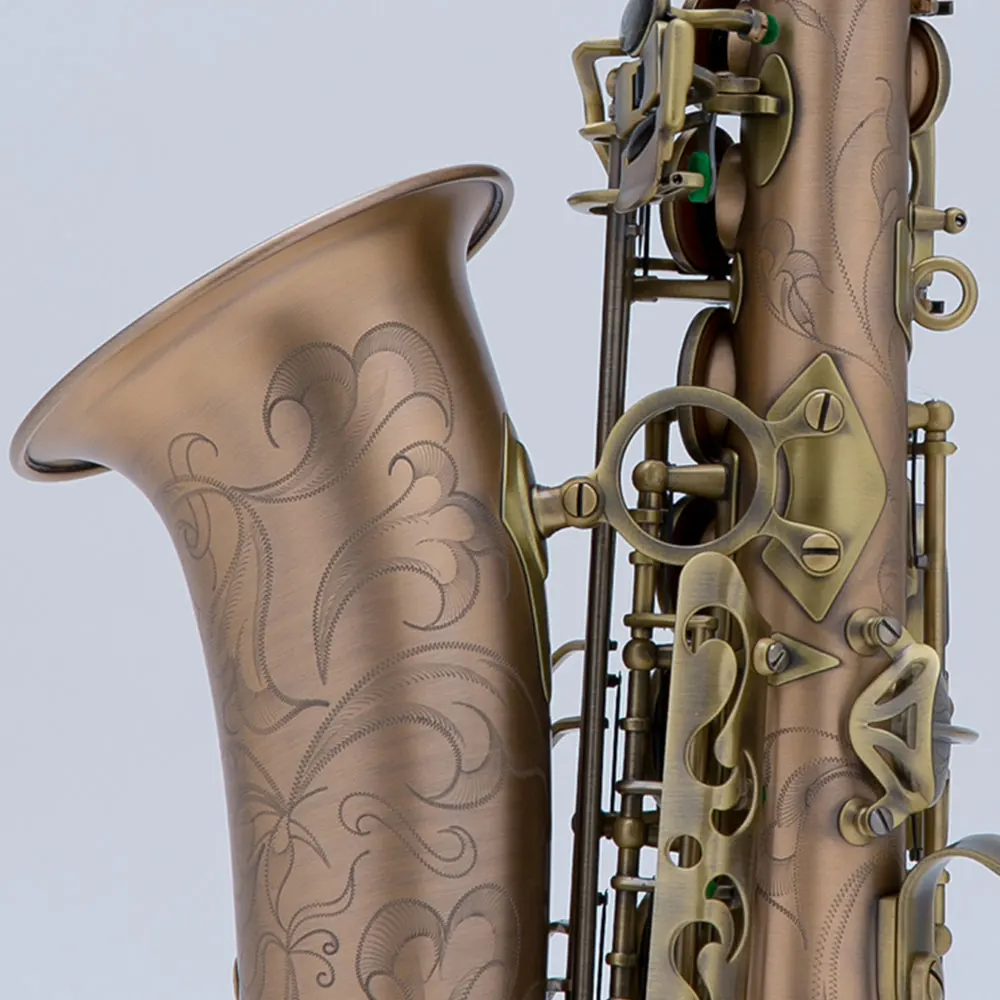 Professional Alto Saxophone  high end saxofone