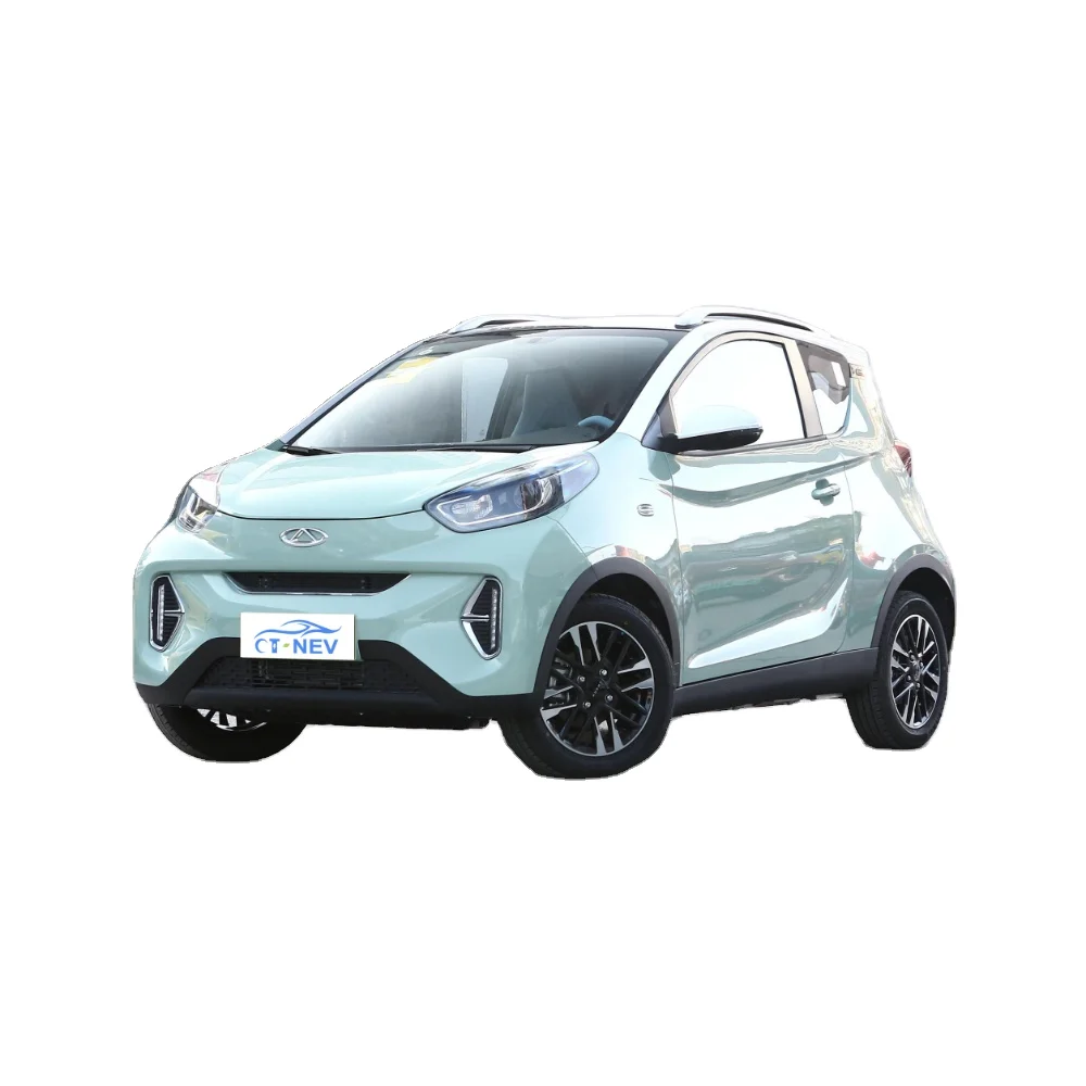 CT-NEV Chinese Mini Electric Car Electric Mini Ev Car Electro Car Adult mini auto Chery Little Ant