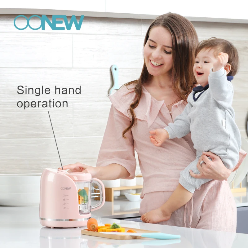 Kitchen Multifunctional Baby Food Processor Babi Stainless Steel Power Juicer Electric Food Coffee Maker Stand Cake Mixers