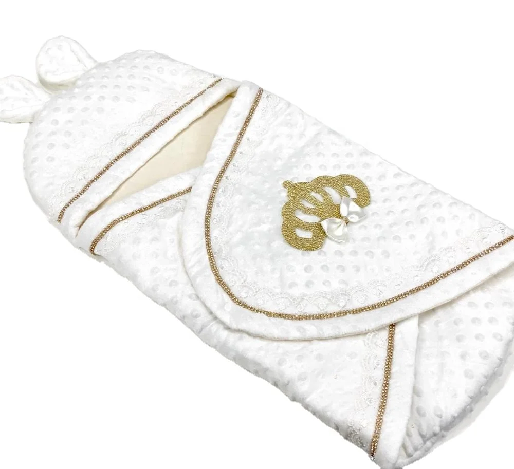 High Quality Soft 100% Cotton New Design Wholesale Custom Modern Luxury Product Supplier Baby Sleeping Bag For NewBorn Baby