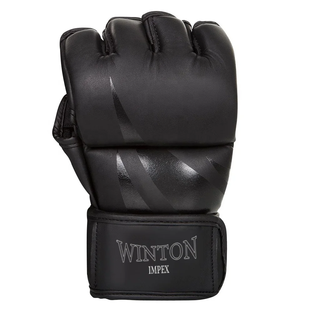 2021 OEM Professional MMA muay thai MMA Gear PU Leather MMA Boxing Gear For Men/Women Fighting Gear Latest Style New Article