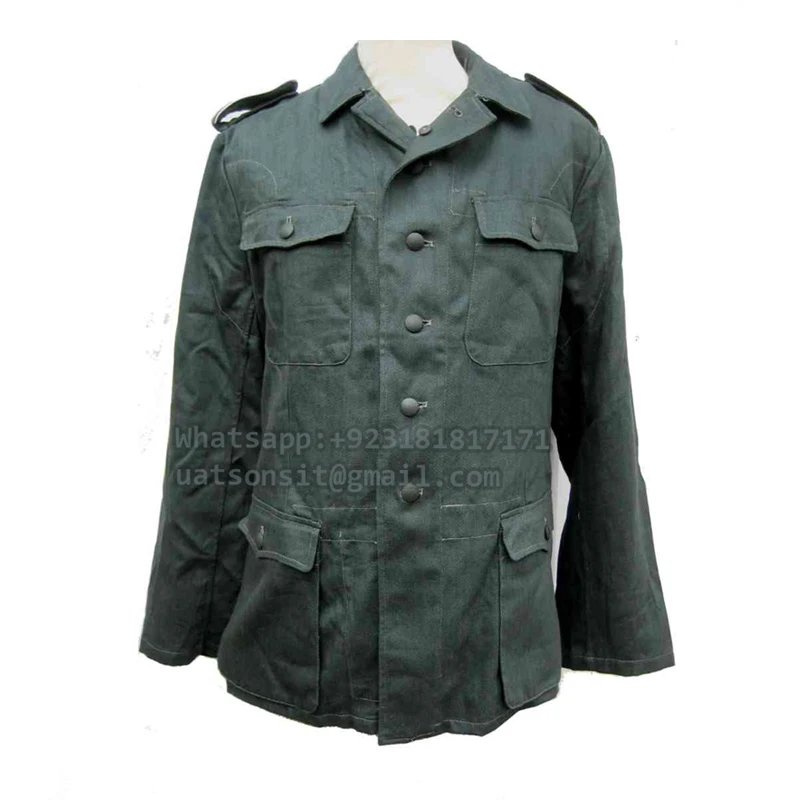 WW2 German M42 HBT Tunic