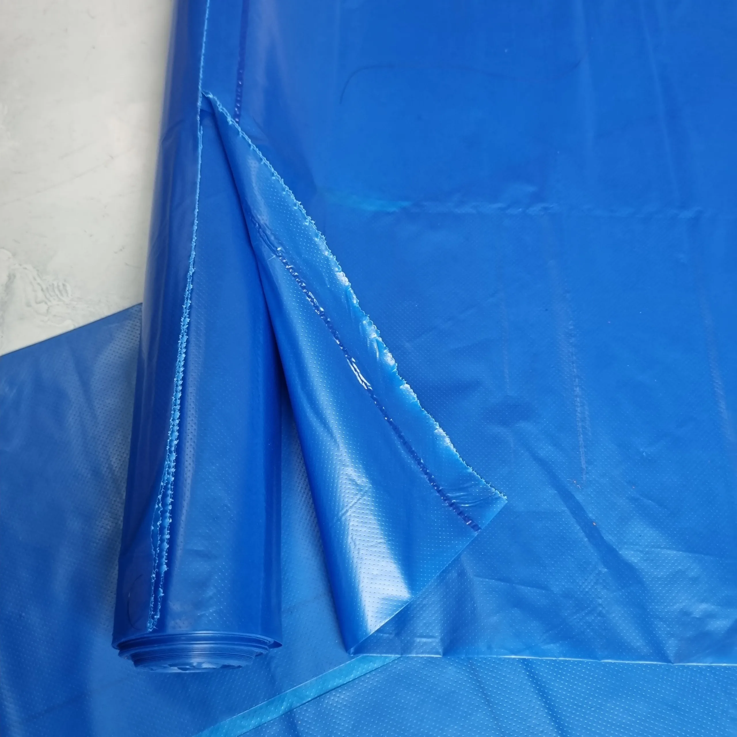 Мешок для мусора LDPE & HDPE мусорный мешок промышленного размера контейнеры и переработанный пластиковый контейнер лучшей упаковки