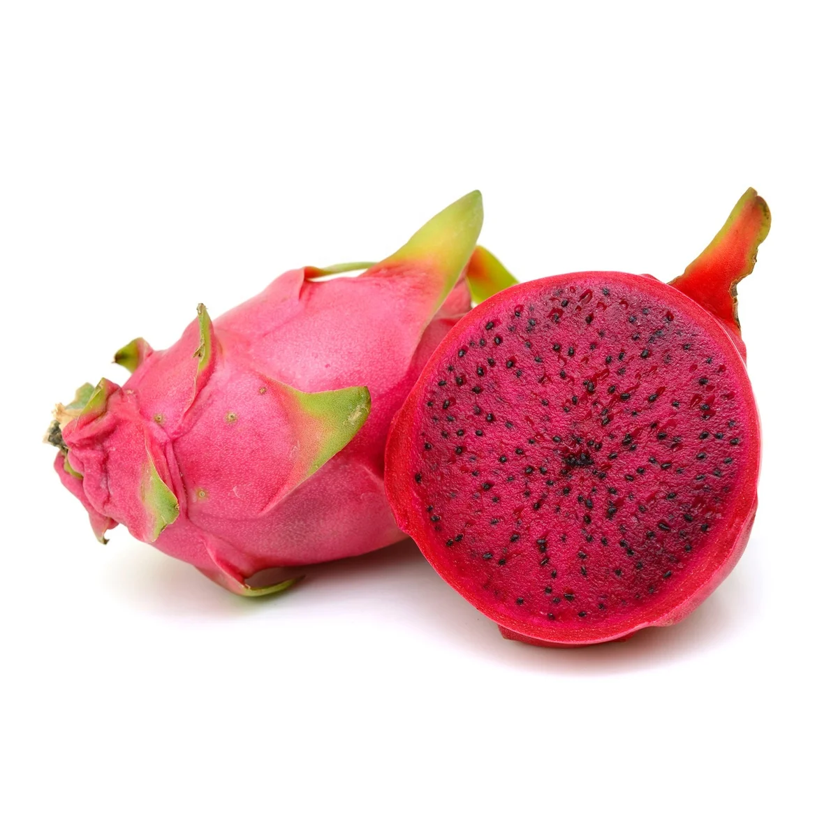 PREMIUM PRODUCT   IQF FROZEN RED DRAGON FRUIT ORIGIN VIETNAM READY TO EXPORT