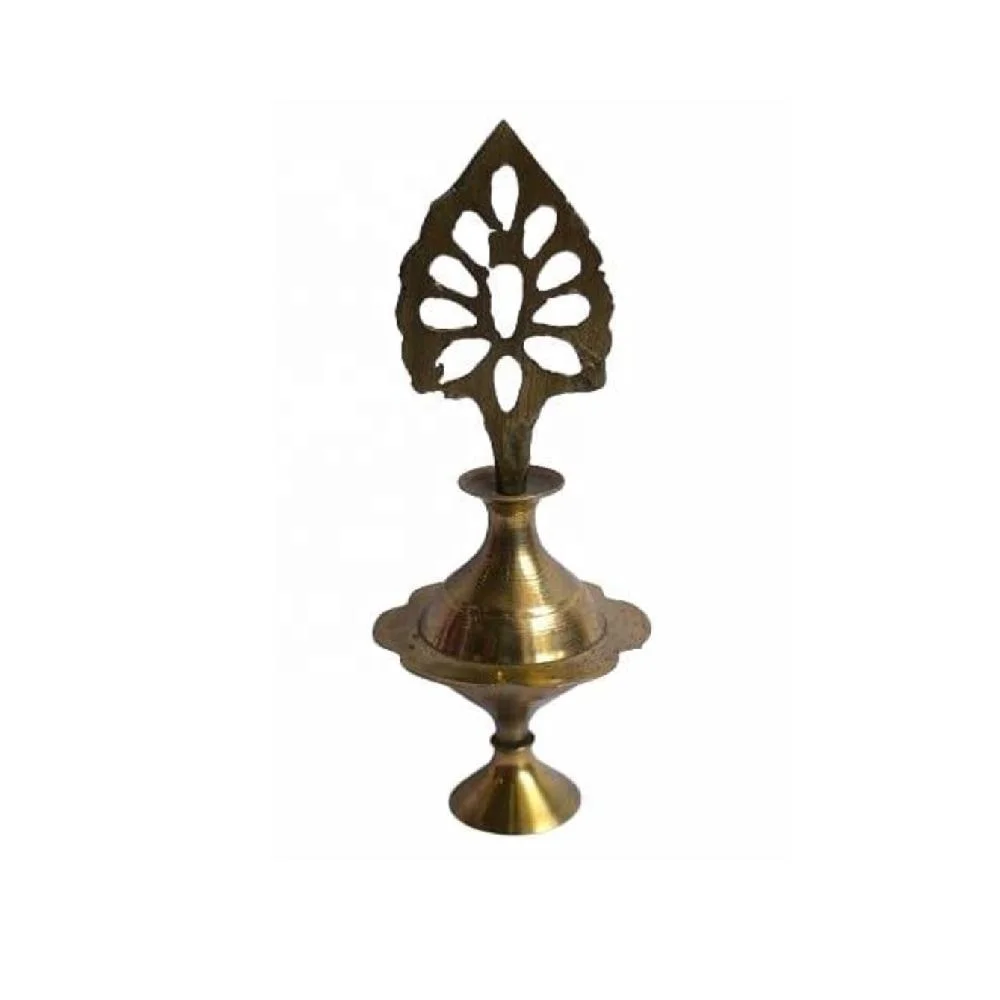 Vintage Brass Surma Dani Eye Kohl Holder with Stick Dressing Table Beauty Tools Special Occasions Weddings and Cultural Events