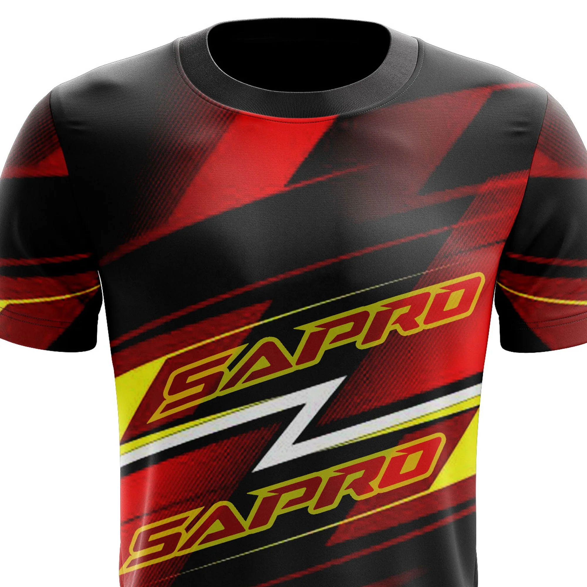 New design Custom Made E-sports Team Jersey, High Quality All Over Printed Esports Jersey 2022