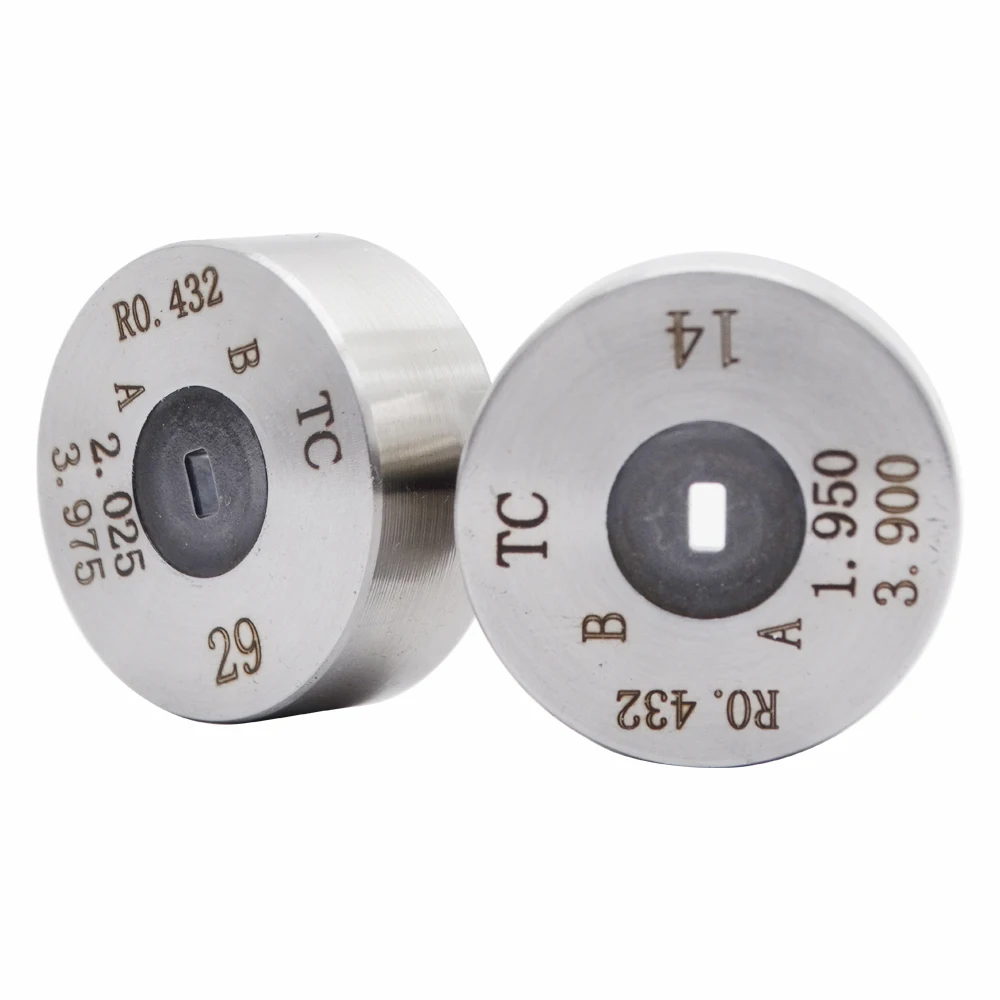 Tungsten Carbide Enamel Dies for Enameled Wire