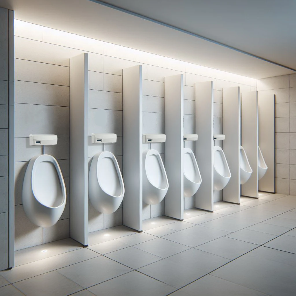 Wall mounted IR Sensing Toilet Flush Sensor Touchless Toilet Flush Aid Toilet Motion Sensor Automatic Flush