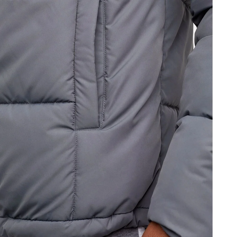 Легкая куртка-пуховик на зиму мужские North пользовательские уход за кожей лица со стоячим воротником открытом воздухе в стиле милитари для мужчин куртки