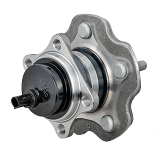Yiwu TMK High Quality Wheel Hub Bearing Assembly Wheel Axle Bearing 513375