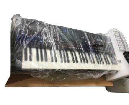 
100% New Korg PA4X 61-Note Oriental All Version Arranger Workstation Keyboard PA-4X 