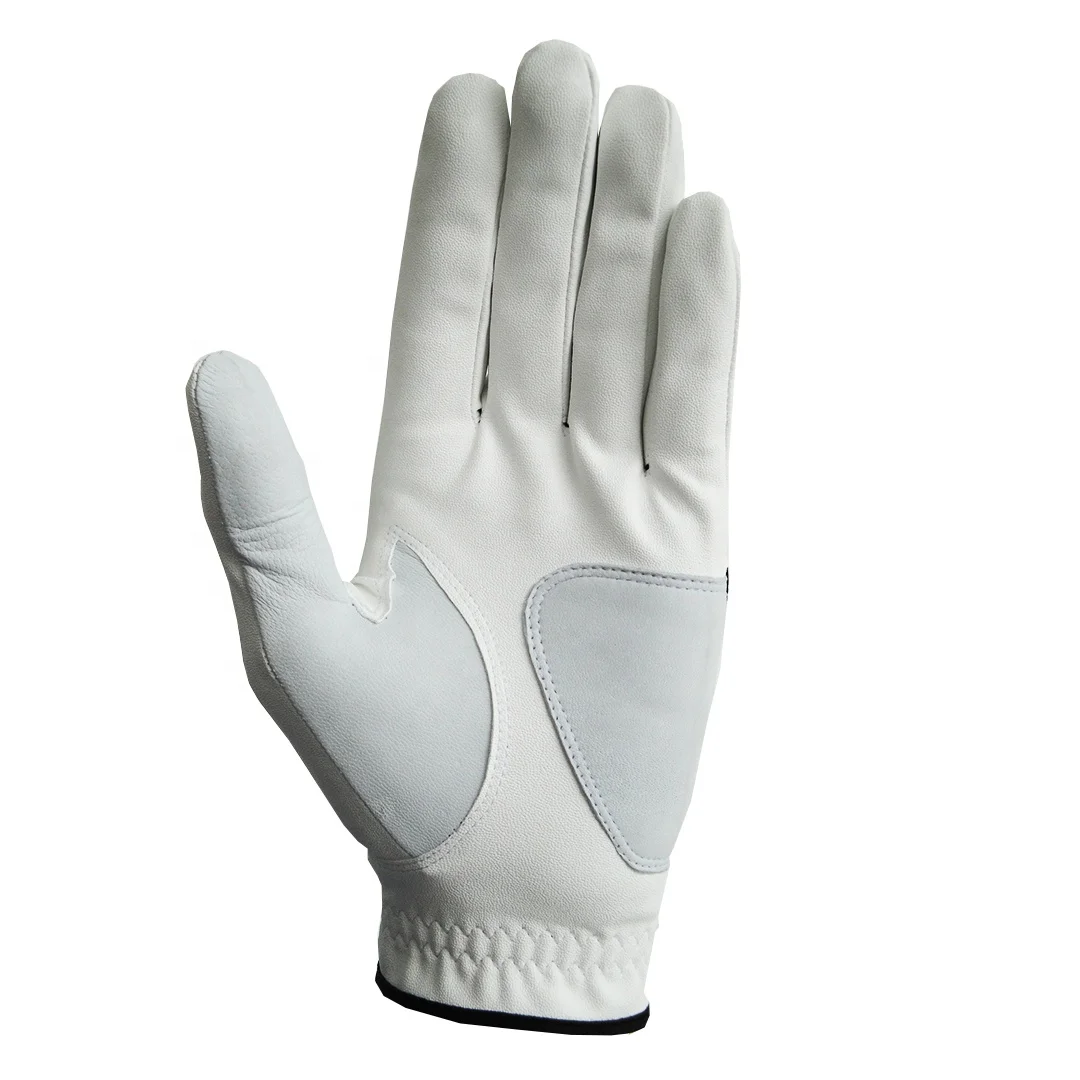2021 Standard Quailty Golf Gloves Anti Slip Golf Glove Cabretta Leather AVELIO Hand Gloves From Indonesia