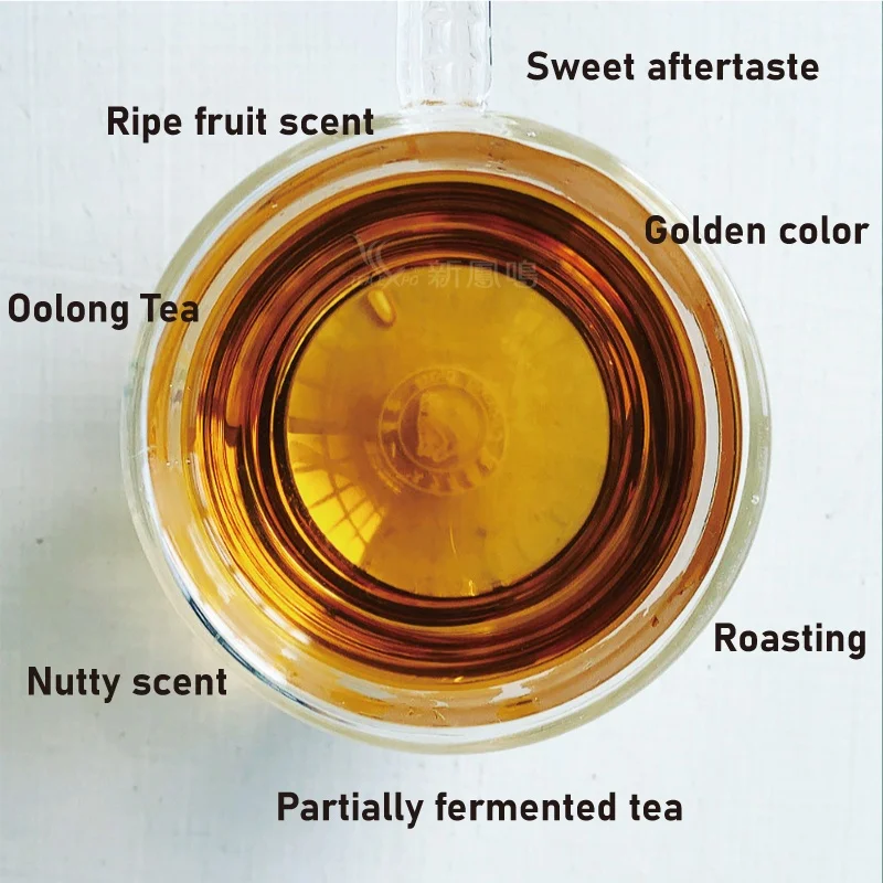 Жареный Чай олун RTS тайваньский оптовая продажа заводская цена OEM/индивидуальная упаковка горячая распродажа