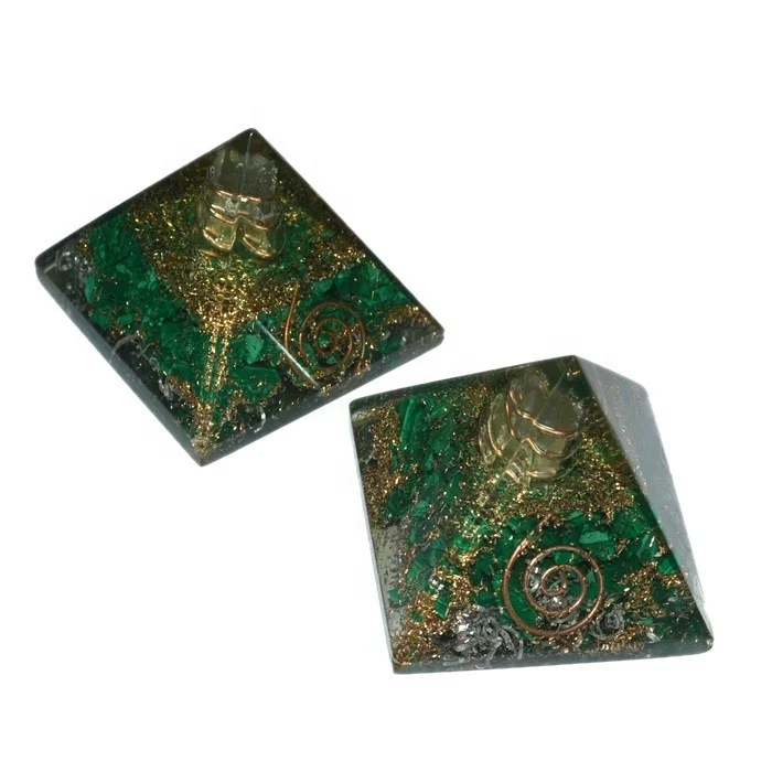 Buy Mahagoni Obsidian Orgonite Pyramid | Mahagoni Obsidian Orgonite Pyramid for Sale | Orgone Stone pyramid prices