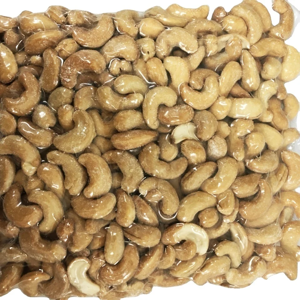 Wholesale Happy Snack Salt CASHEW NUT Bag Original made in Viet Nam  Tan Tan Company Choconut Candy Bean