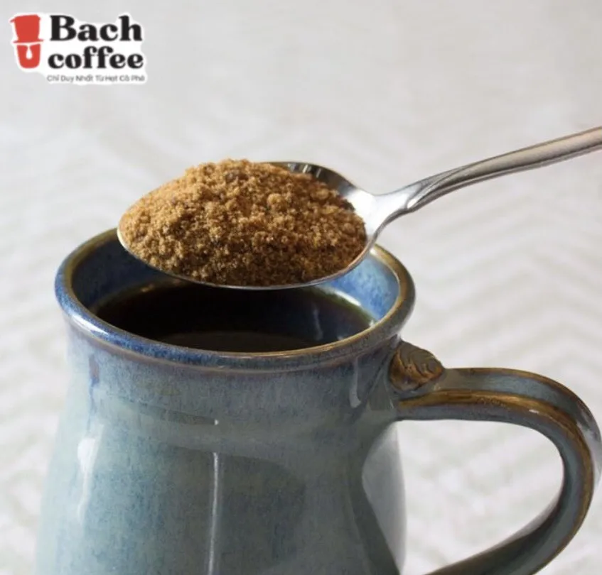 Organic Instant Coffee Powder  /Arabica Instant Coffee Singles / Vietnam coffee beans