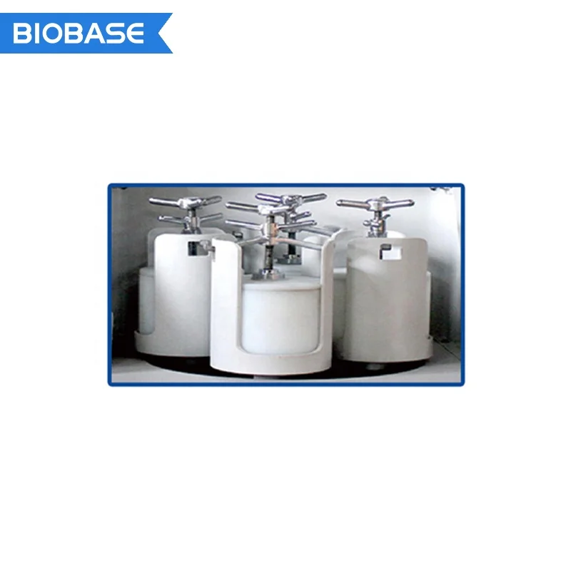 
BIOBASE шаровая мельница 3D кривой специальный механизм низкий уровень шума квадратная модель Вертикальная Планетарная шаровая мельница BKBM-V2S малая лабораторная мельница 