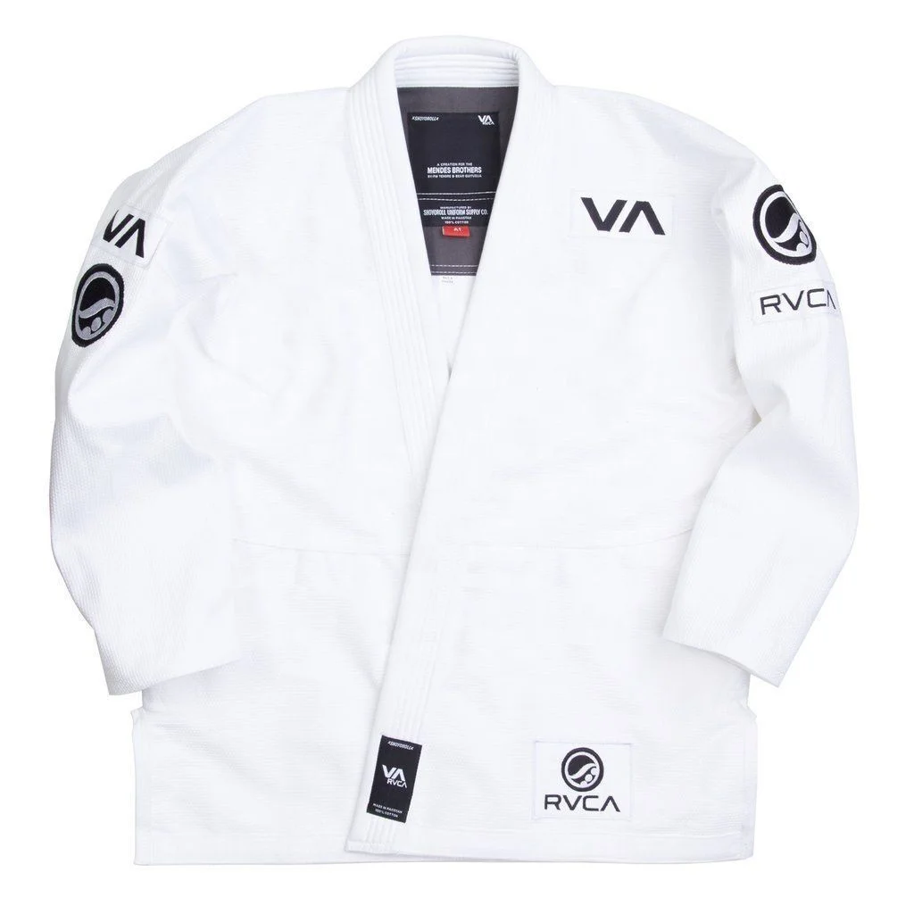 Лидер продаж Бразильская Униформа Shoyoroll RVCA BJJ Gi Jiu-jitsu кимоно #60 от Ferooz Спортивная фотоформа