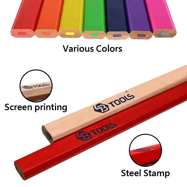 
SBTools Customize Carpenter Pencils 