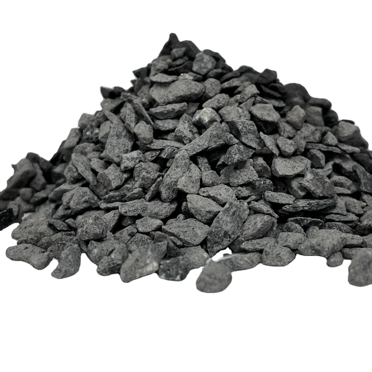 Black Micro gravel natural stone aquarium fish tank sand chips gravel decorative substrate soil shrimp