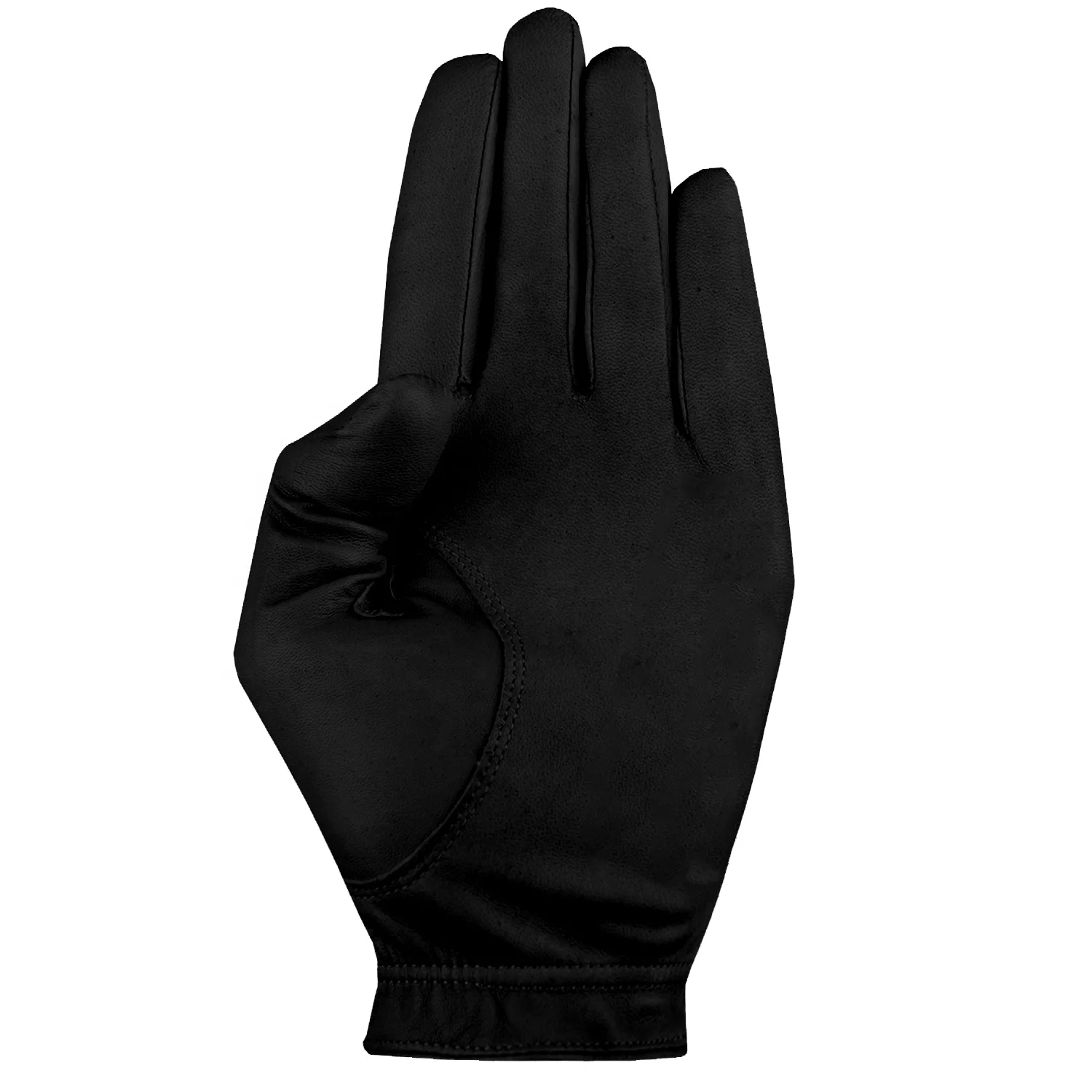 Professional golf gloves cabretta leather wholesale golf gloves manufacturer/Men golf gloves for all weather