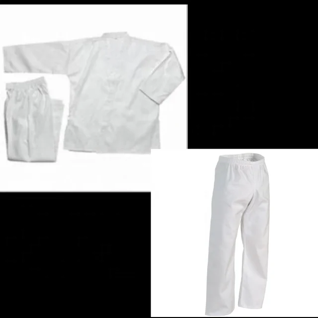 Индивидуальная форма для карате детей и взрослых легкая Студенческая боевых искусств Ультралегкая