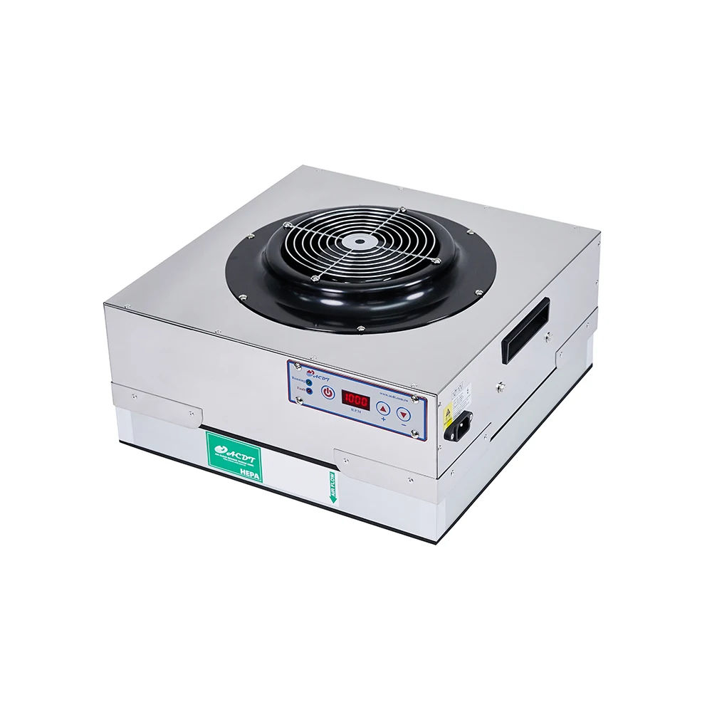 Factory HEPA FFU fan filter unit for clean room