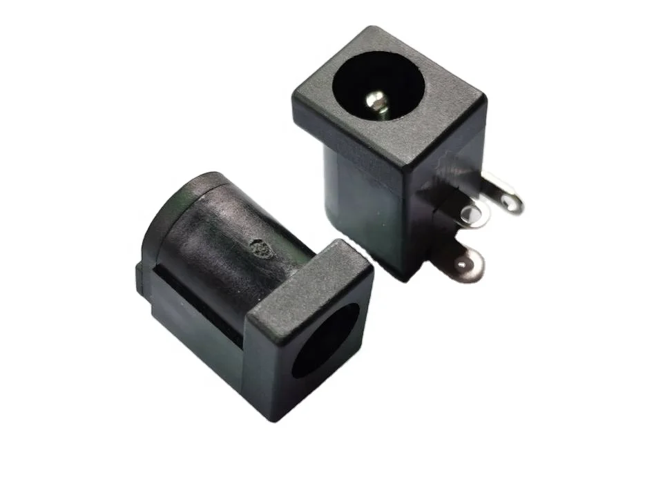 Female Socket 2.5mm DC JACK  3PIN