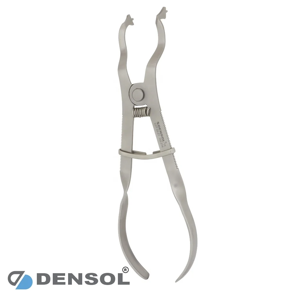 Dental Rubber Dam Clamps Dental Clamps Set Dental Instruments Rubber Dam Kit With Stainless Sheet Surgical Equipments