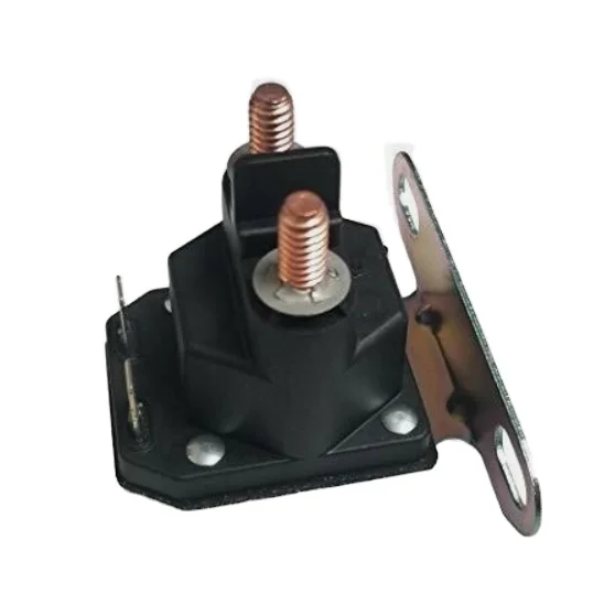 Starter solenoid AUC15346 fits J Deere X115R X116R X120 X125 X126 X130R X135R