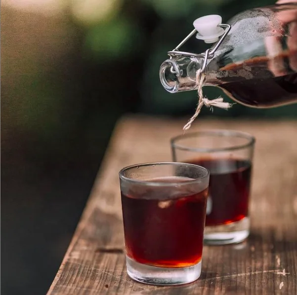 [Wunjo Food] Slimming Diet Red Bean Essence