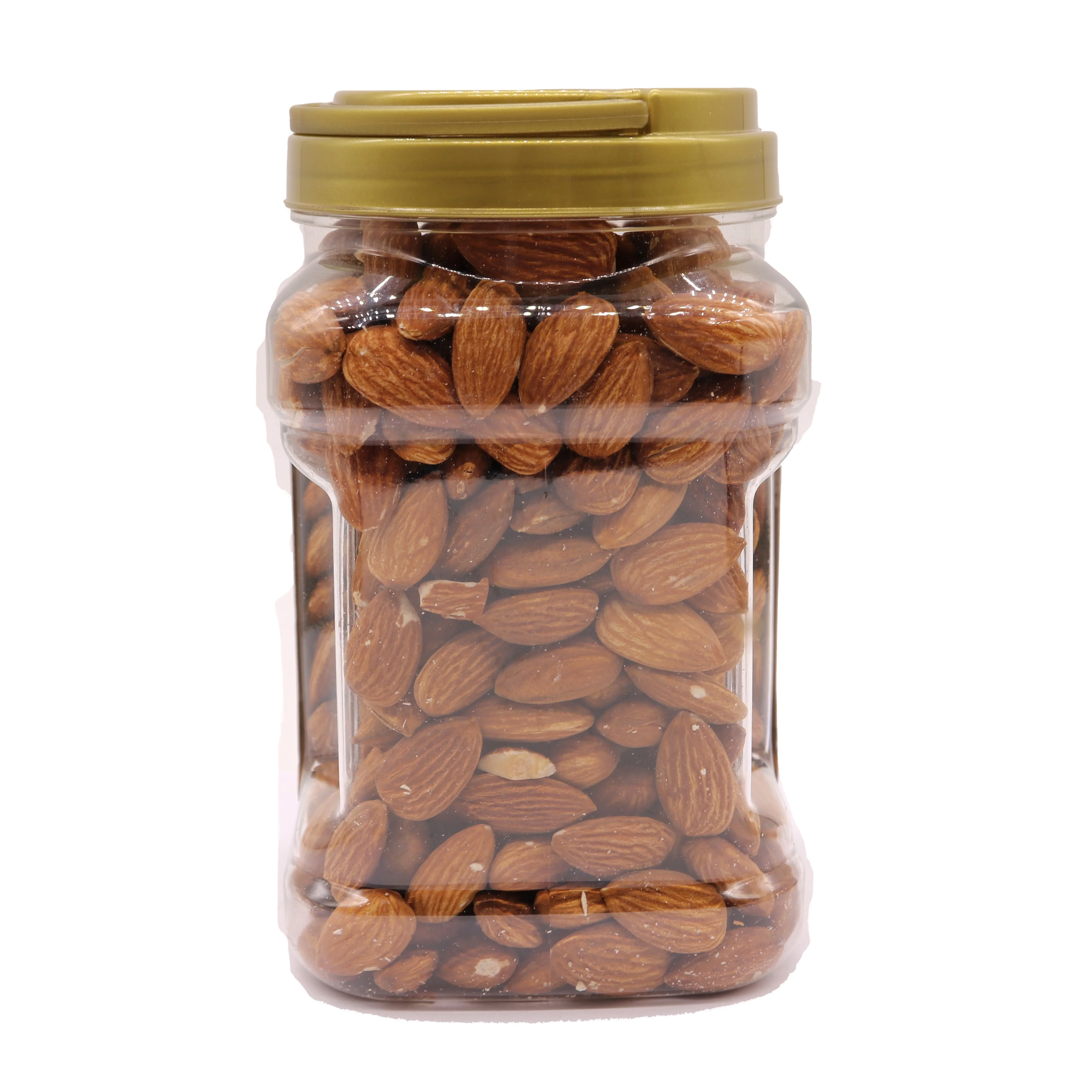 ODM OEM Unsalted Almond 450g Jar Natural for Wholesale Top Grade 100% Natural Dried Free Sample