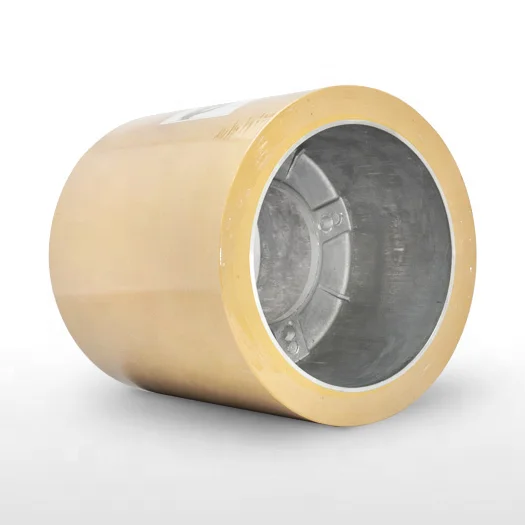 Высококачественные рисовые резиновые ролики 10x10 дюймов, алюминиевые резиновые ролики для удаления риса