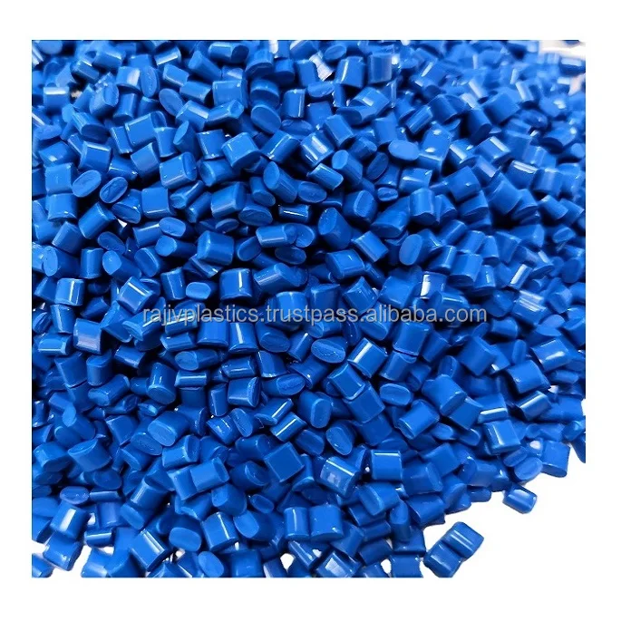 Конкурентоспособная цена, голубой цвет, пластиковая маточная смесь/пластиковое сырье