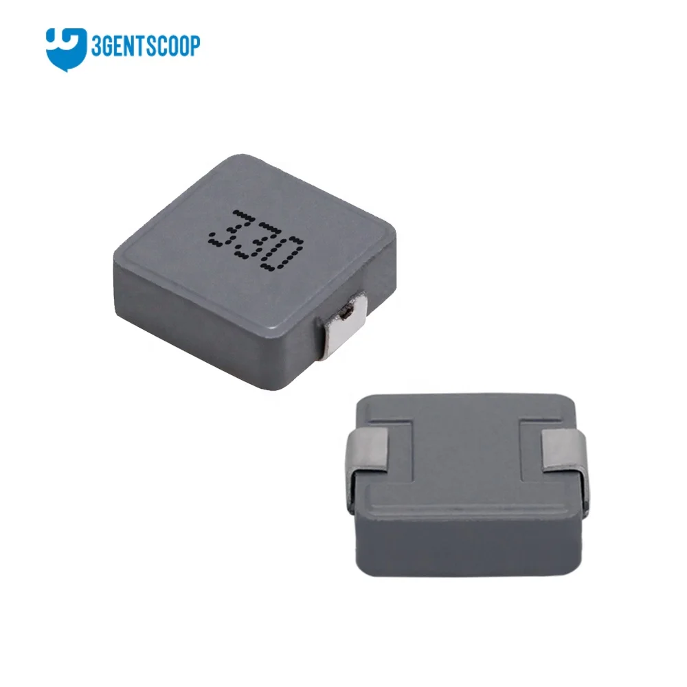 Хорошее качество чип SMD 4R7 формованные катушки индуктора для серверных