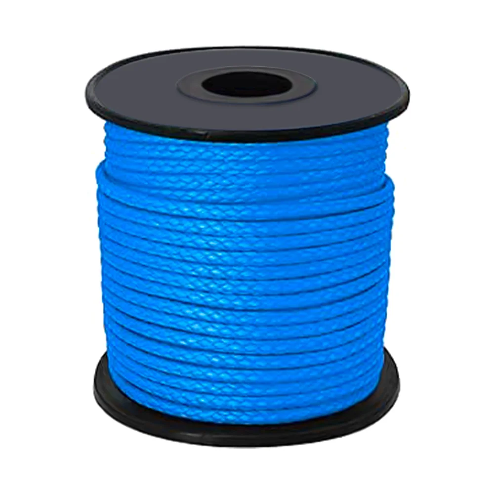 High quality Marine mooring rope 12 strand uhmwpe braided rope Towing uhmwpe rope