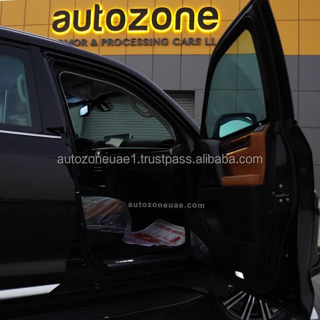 Высококачественная Роскошная бронированная машина скорой помощи