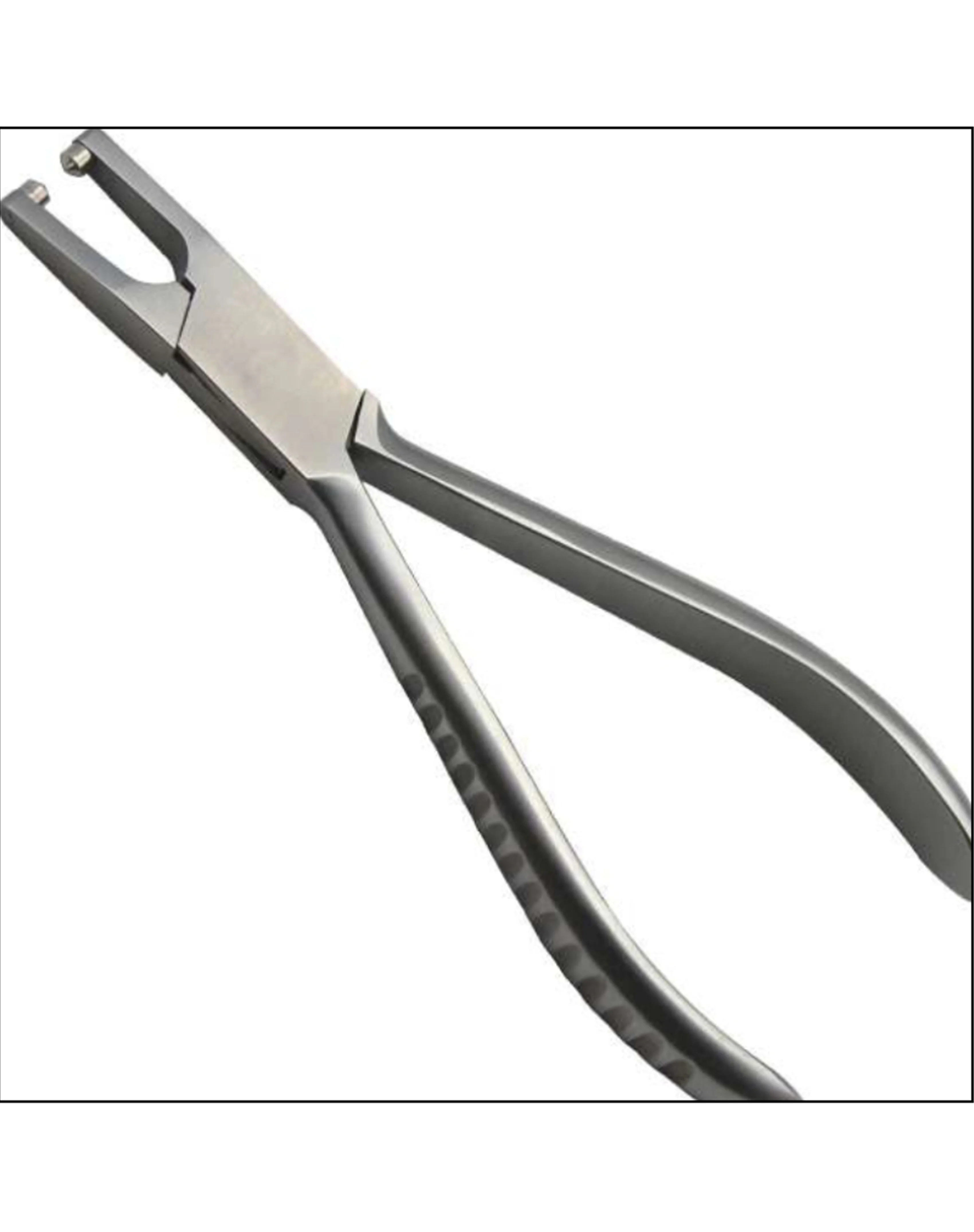 Hinge Holding Angling Pliers / Optical pliers