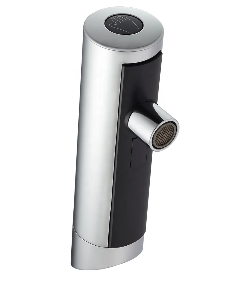 All-in-one Auto faucet with double sensor touchless sensor faucet