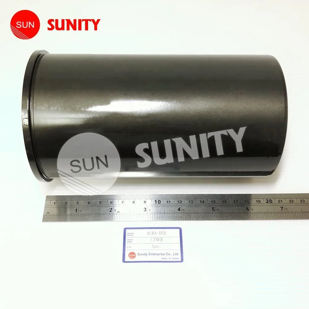 TAIWAN SUNITY высокого поставщика AB1, гильза цилиндра, OEM 119171-01101 для Yanmar Marine 4LHA-DTE