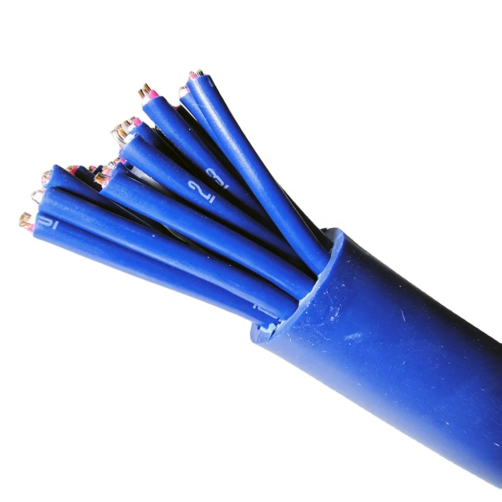  8-канальный xlr с многожильным змеевидным кабелем