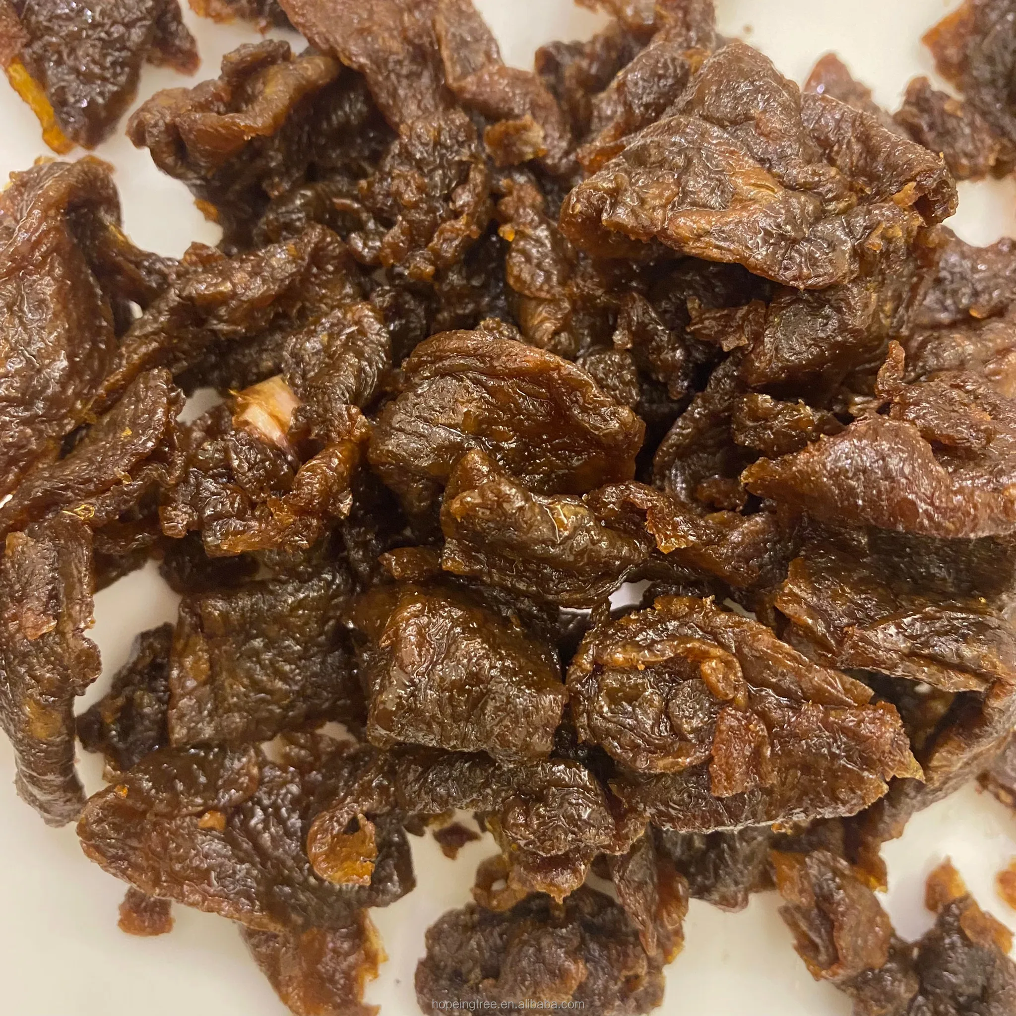 Dried Bean Curd With  Vegetarian Flavors iHigh quality produced in Taiwan  Garlic Shacha Flavor