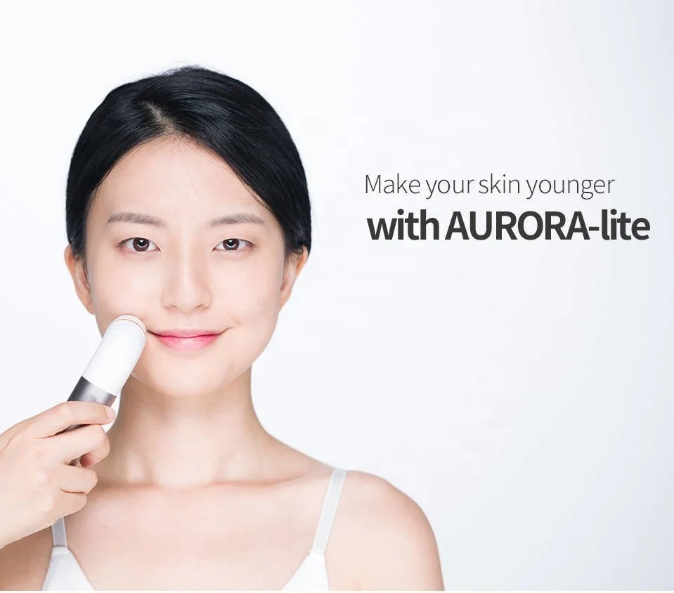 Home Use Skin Purification Plasma Beauty Instrument Sterilization  Beauty Acne Treatment Device Made In Korea