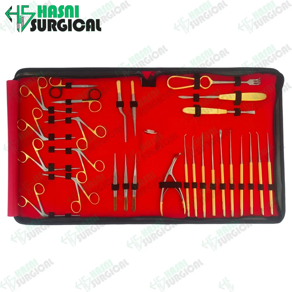 High Quality Fixed Power Handle Cannulas Set / Liposuction Luer Lock/ 60cc Toomey Hub