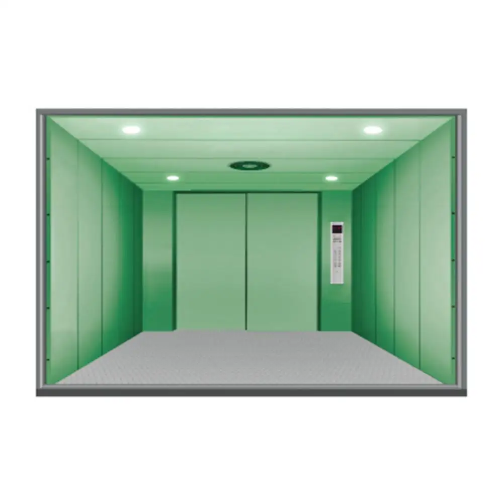 Fuji Elevator  Different load bearing large space cargo elevator