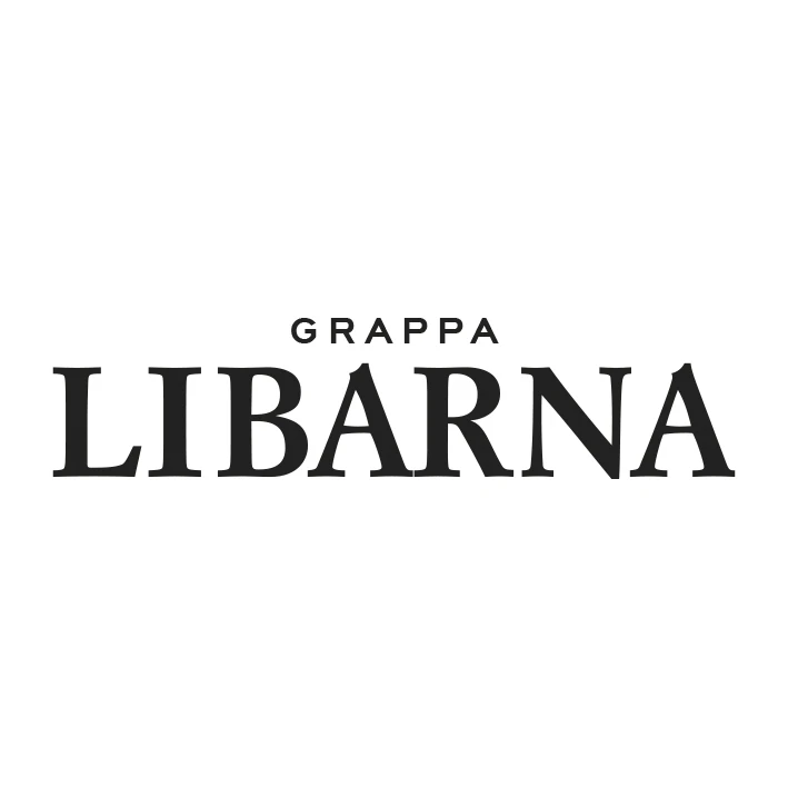 Premium line Top Quality Made in Italy Grappa Libarna Bianca 6 x bottle 0.70ml ready for export