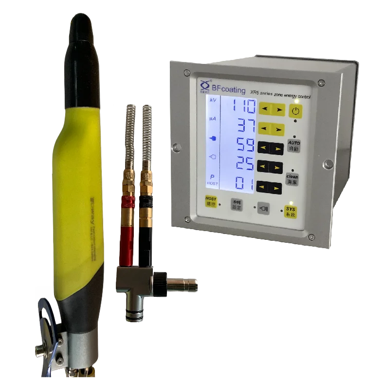 Автоматический порошковый пульверизатор corona, автомобильный пистолет-распылитель для поверхности автомобиля, популярный продукт на заказ, новый дизайн, высокое качество