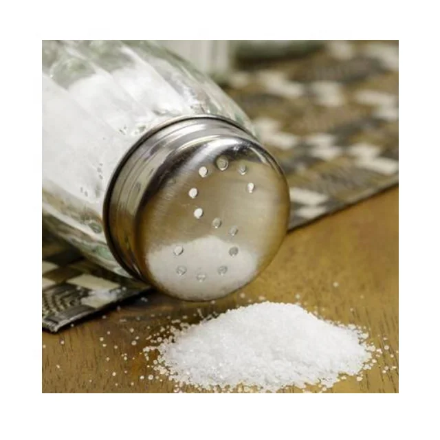 Тройная рафинированная йодированная соль свободного потока