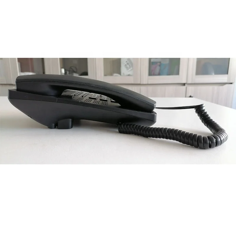 RTS In Stock Caller ID Wired Land Line Telephone with fast delivery