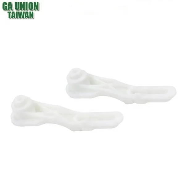 Control Element, heating/ventilation Door Lever KIT 2038300033 for Mercedes W203